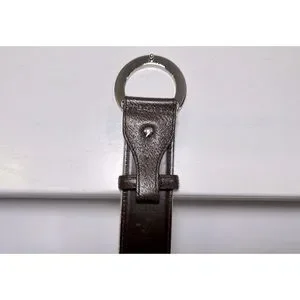 BVLGARI | Accessories | Bvlgari Cream Logo Adjustable  display picture 3